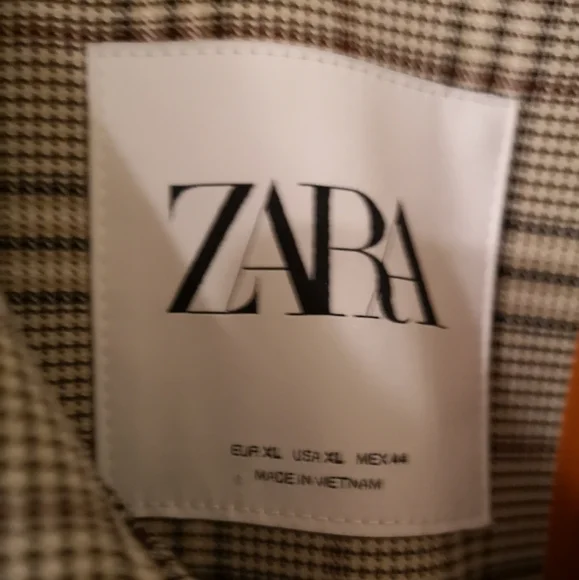 Zara coat - Picture 3 of 7